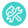 Klus Blog Logo