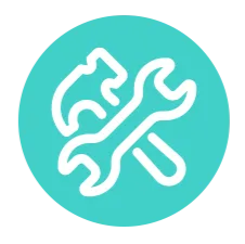 Klus Blog Logo